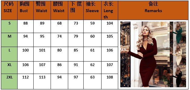 Herbst Winter Elegante Wrap Tiefem V-ausschnitt Falten Bodycon Kleid Frauen Sexy Einfarbig Lange Ärmel Dünne Kleid Club Party Vestidos