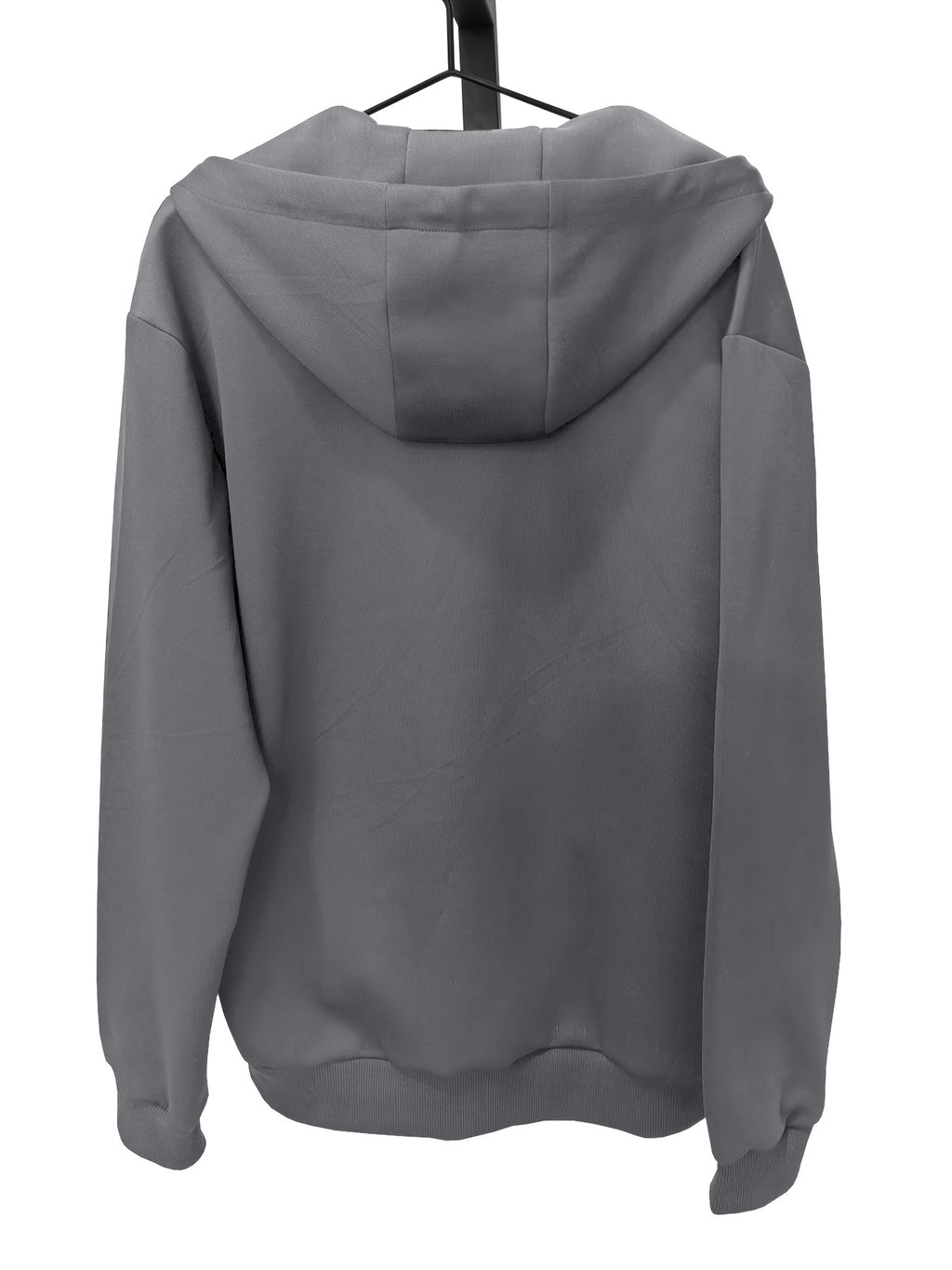 [Loose Fit Hooded Sweatshirt] Men's Olive Green Loose Fit 1/4 Zip Hooded Sweatshirt | Casual Long Sleeve Pullover with Elastic Cuffs, Machine Washable for Hiking, Travel & Outdoor Activities (Spring/Fall)