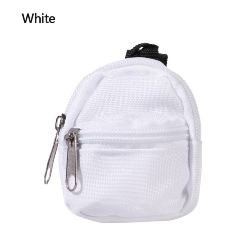 for LABUBU 11.81inch Doll 1/6 BJD Doll Mini Bag Backpack Mini Doll Bag Doll House Decoration Toy Accessories for Gifts Halloween, Christmas Gift