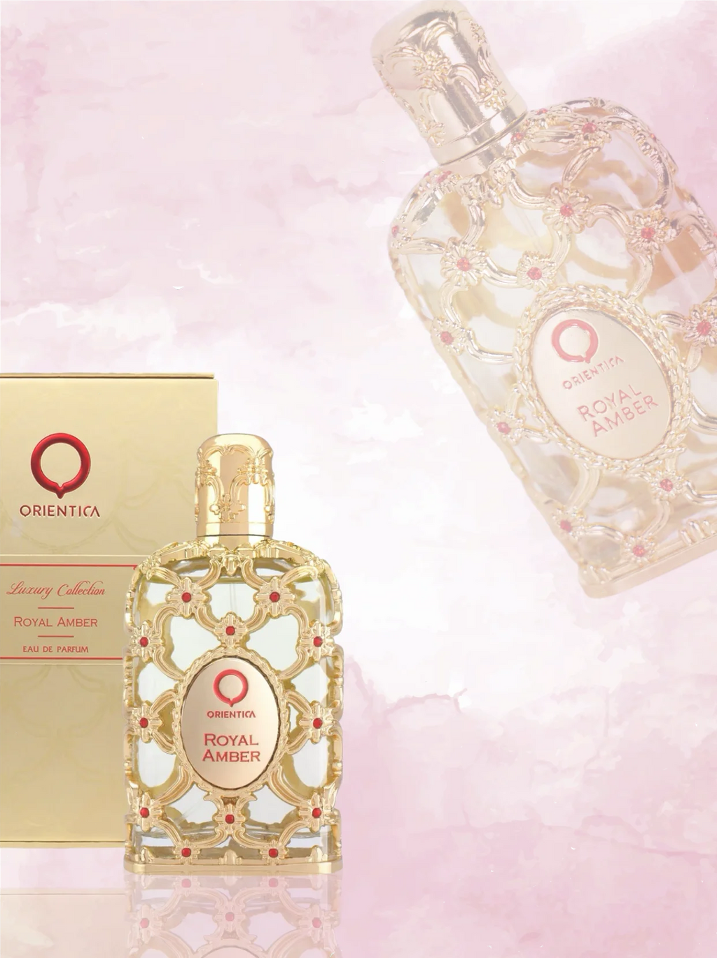 Orientica Royal Amber Eau de Parfum 80ml