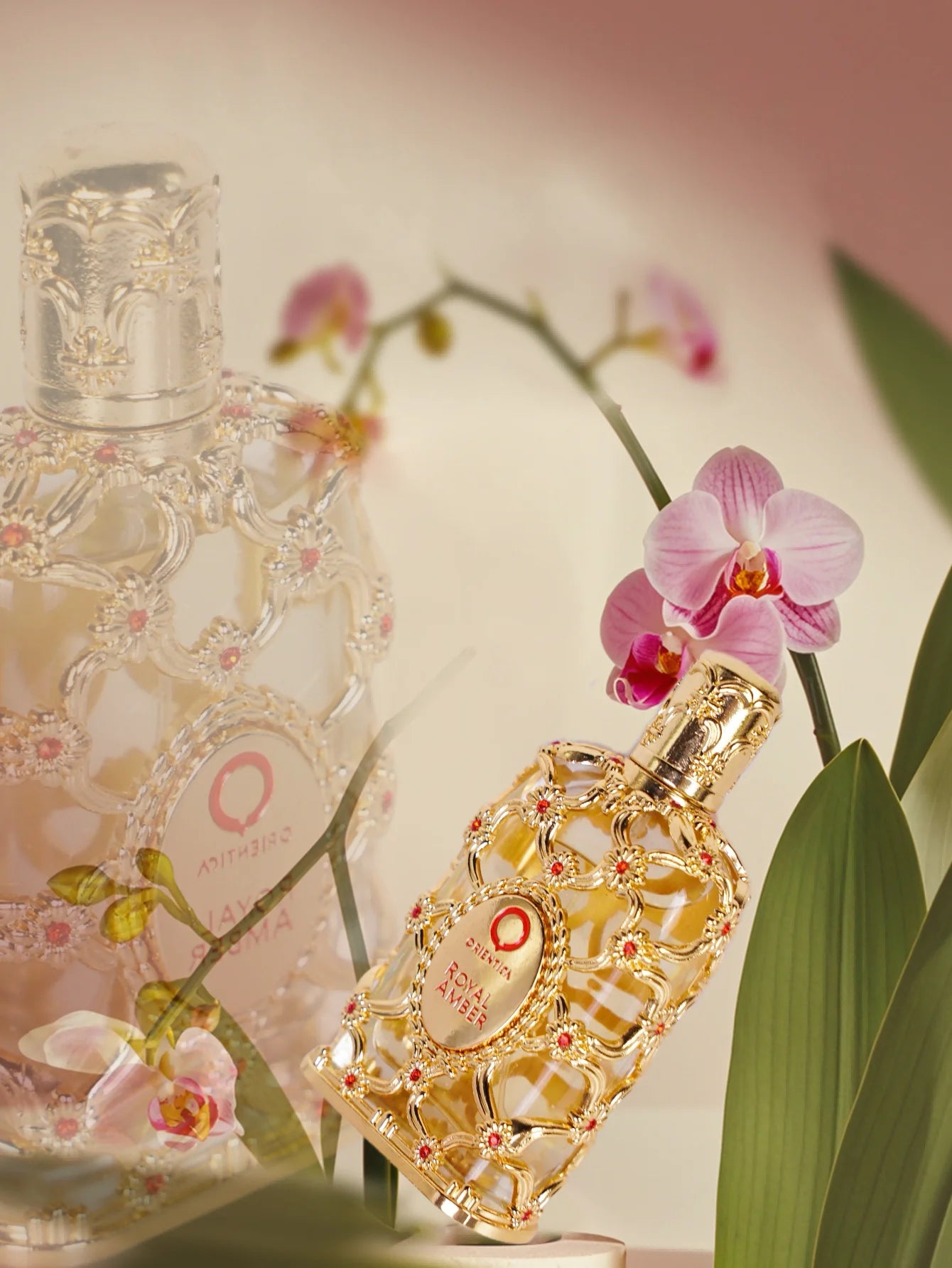 Orientica Royal Amber Eau de Parfum 80ml