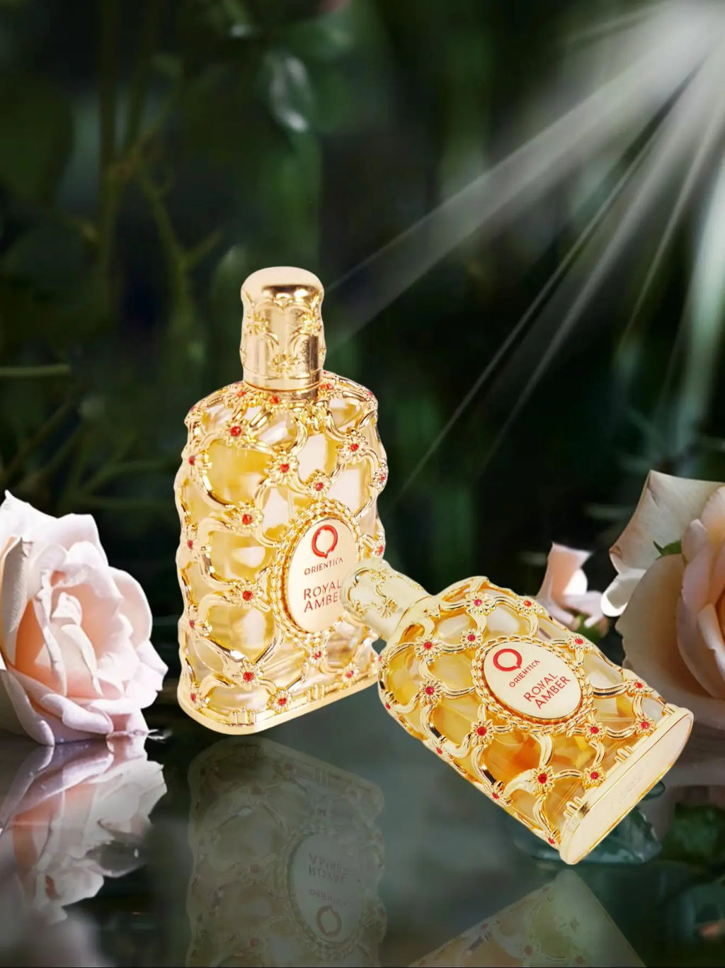 Orientica Royal Amber Eau de Parfum 80ml