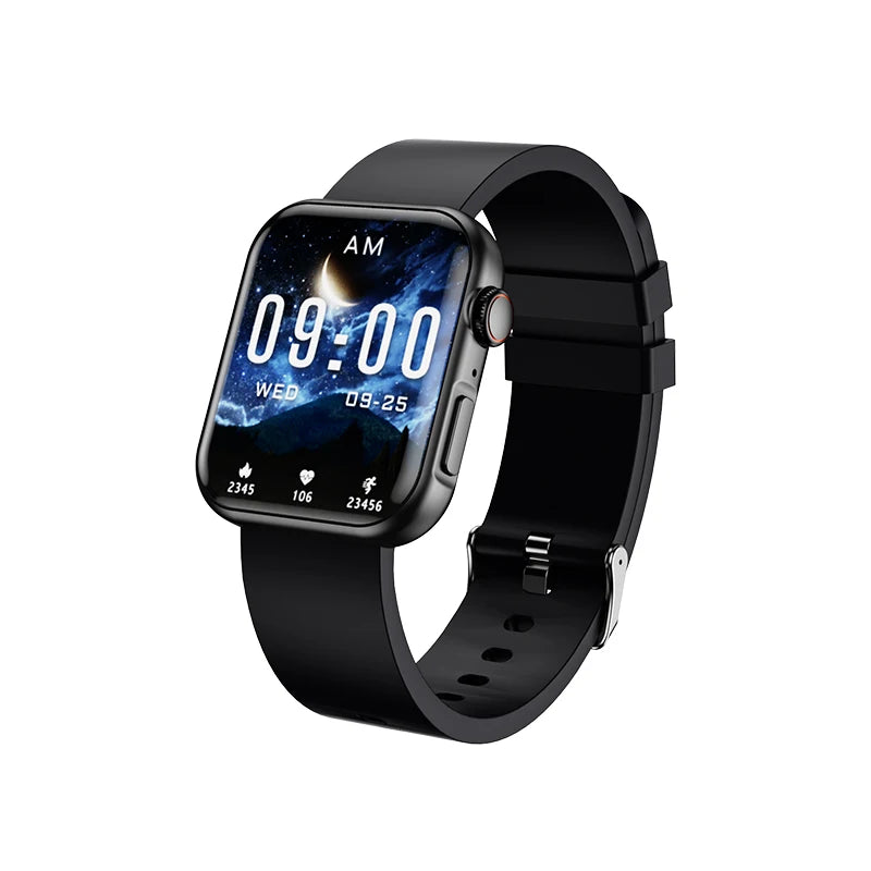 2024 Myinnov New Private Model MS2 Smart Watch Heart Rate Monitor Fitness Tracker Smart Watch