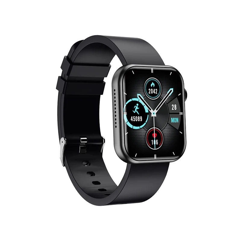 2024 Myinnov New Private Model MS2 Smart Watch Heart Rate Monitor Fitness Tracker Smart Watch