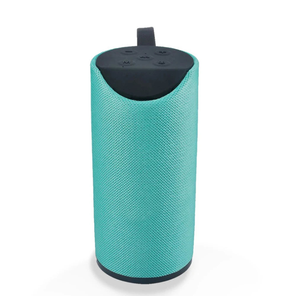 S113 Support USB FM RADIO BT Speaker Custom Speaker Portable Subwoofer Speaker