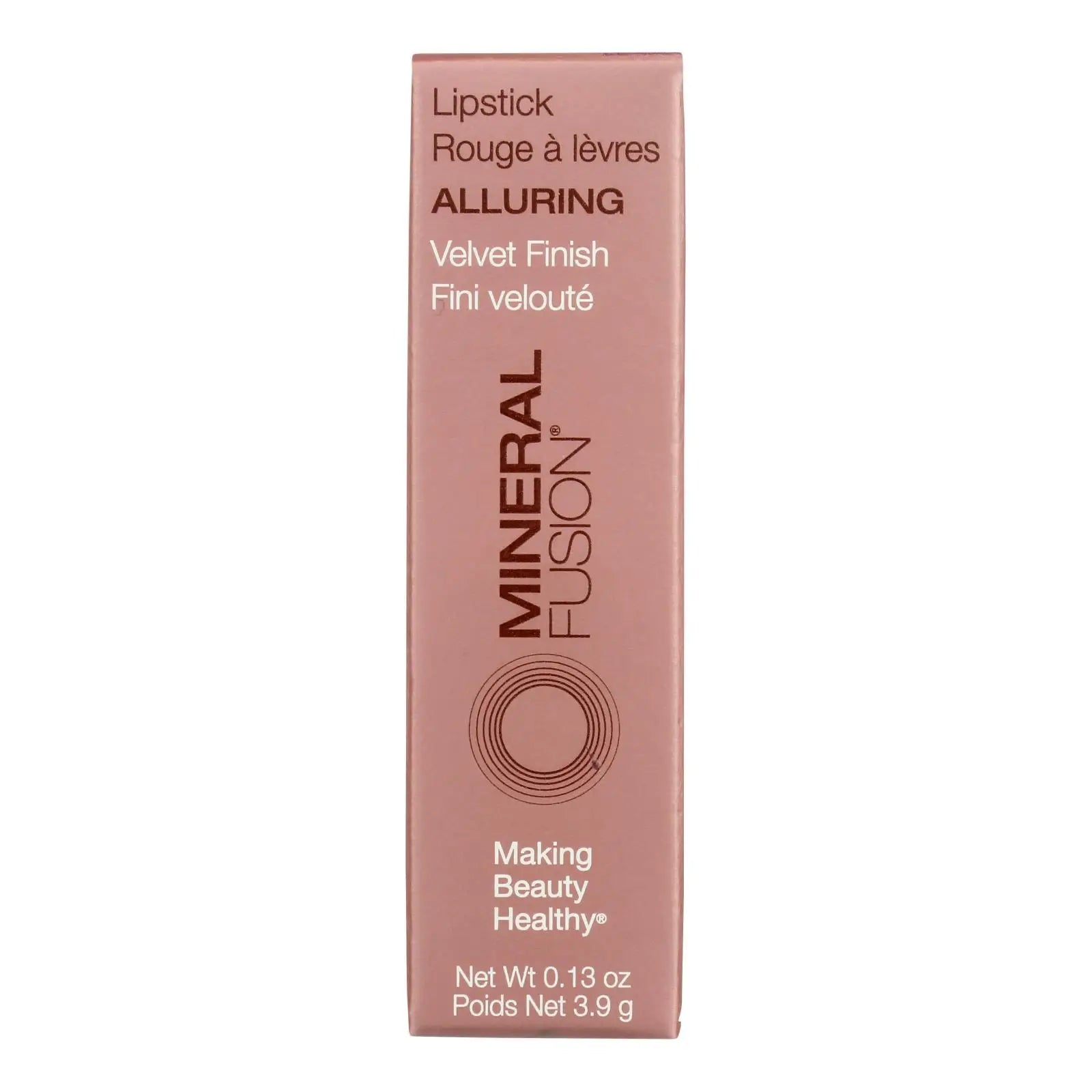 UD2 Mineral Fusion Lip Glaze High Quality 2 in 1 Moisturizing Lipstick & Glossy Lipstick Organic Ingredients 137 Oz Each