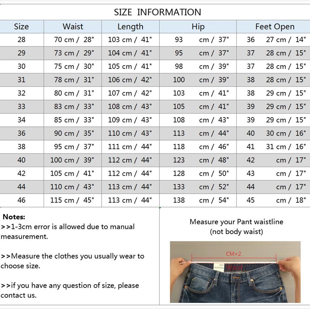 Herren Jeans Business reguläre gerade gerade Jeans lässige Jeans hose Elastizität Stretch Stoff Hose
