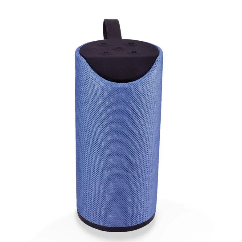 S113 Support USB FM RADIO BT Speaker Custom Speaker Portable Subwoofer Speaker