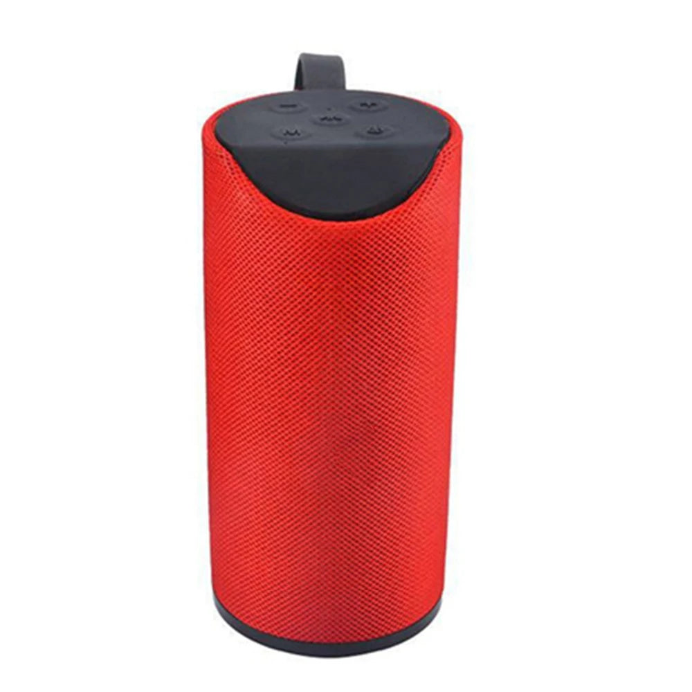 S113 Support USB FM RADIO BT Speaker Custom Speaker Portable Subwoofer Speaker