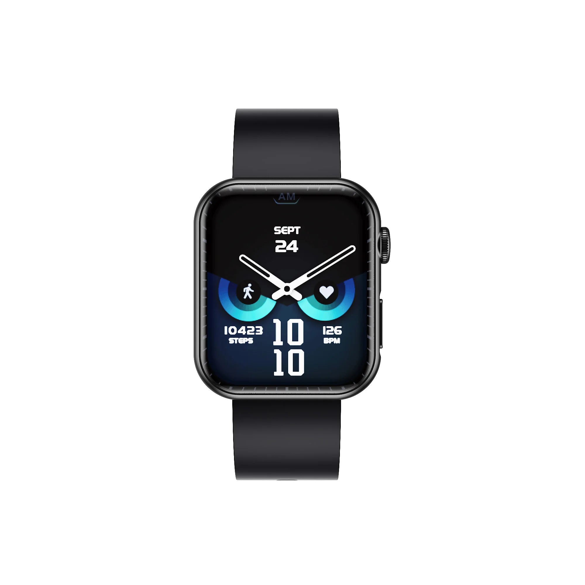 2024 Myinnov New Private Model MS2 Smart Watch Heart Rate Monitor Fitness Tracker Smart Watch