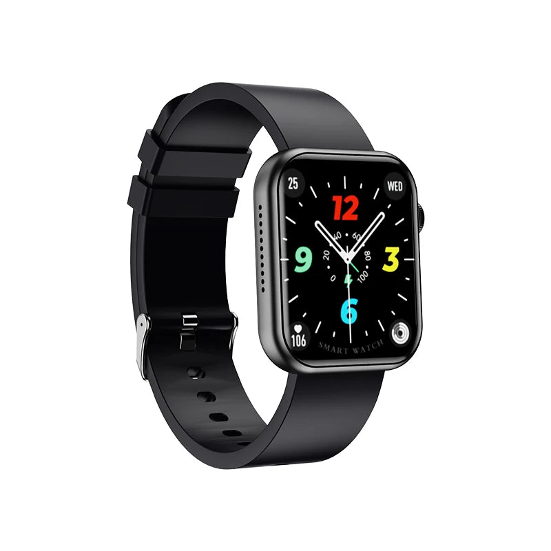 2024 Myinnov New Private Model MS2 Smart Watch Heart Rate Monitor Fitness Tracker Smart Watch
