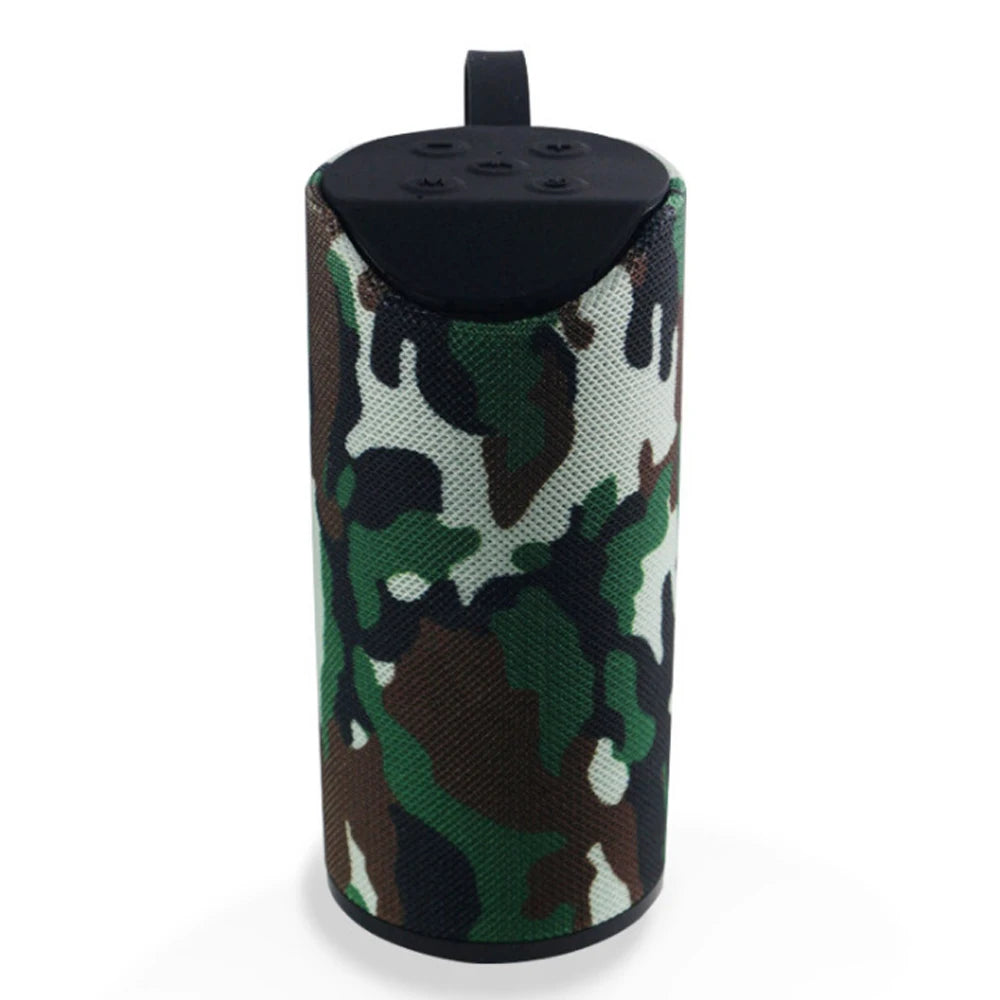 S113 Support USB FM RADIO BT Speaker Custom Speaker Portable Subwoofer Speaker