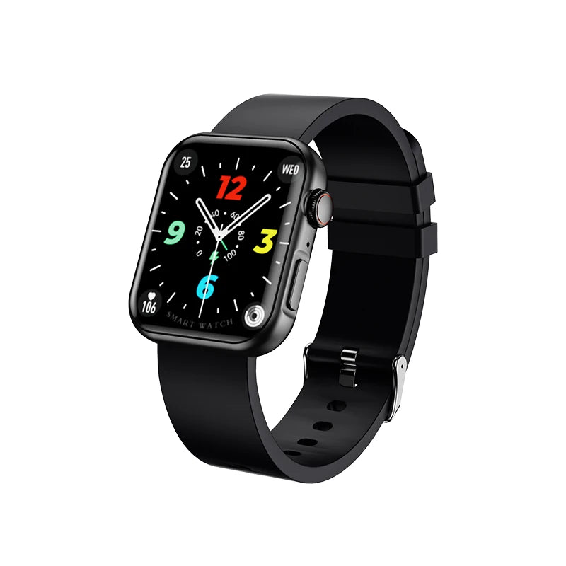 2024 Myinnov New Private Model MS2 Smart Watch Heart Rate Monitor Fitness Tracker Smart Watch