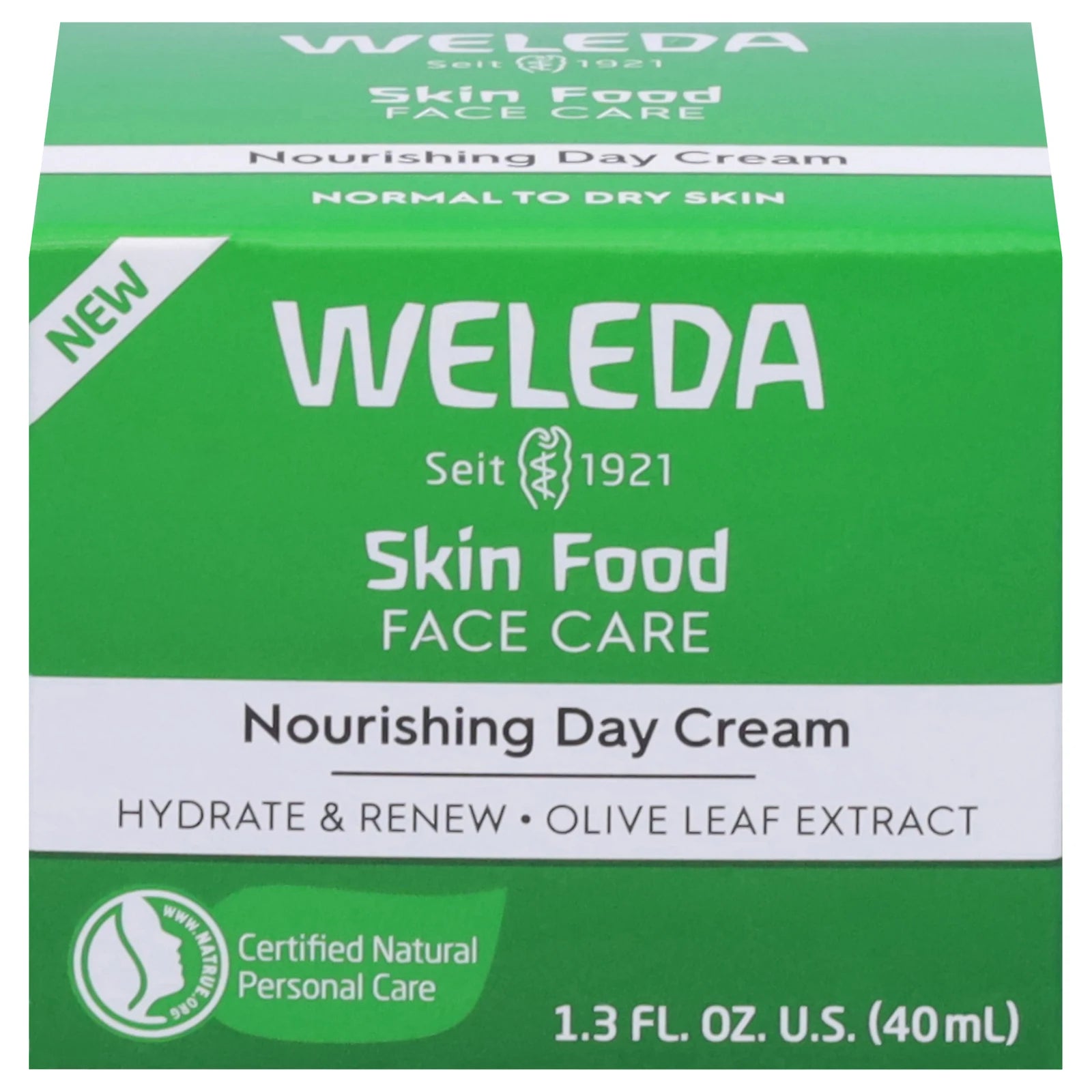 UD2 Weleda Face Day Cream 50ml Daily Use Body Whitening Cream with Glycerin Manufactured by Skin Food