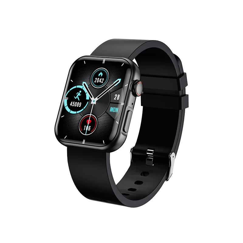 2024 Myinnov New Private Model MS2 Smart Watch Heart Rate Monitor Fitness Tracker Smart Watch