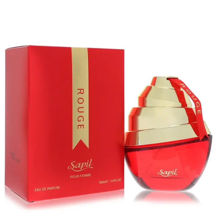 UD2 Sapil Rogue by Sapil 3.4 oz Eau De Parfum Spray for Women Daily Use Perfume Fragrance Hair Mist