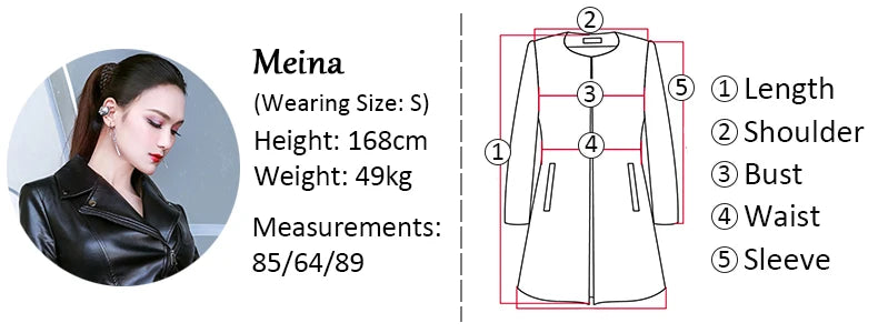 Lautaro Frühling schwarz maxi leder kleid frauen lange sleeve zipper korsett Lange engen kleid Faux Leder kleider für frauen 2022