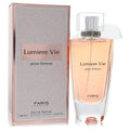UD2 Fariis Parfum Eau De Parfum Spray 3.4 oz Vie by Fariis Lumiere for Women Body Spray with Rose Fragrance