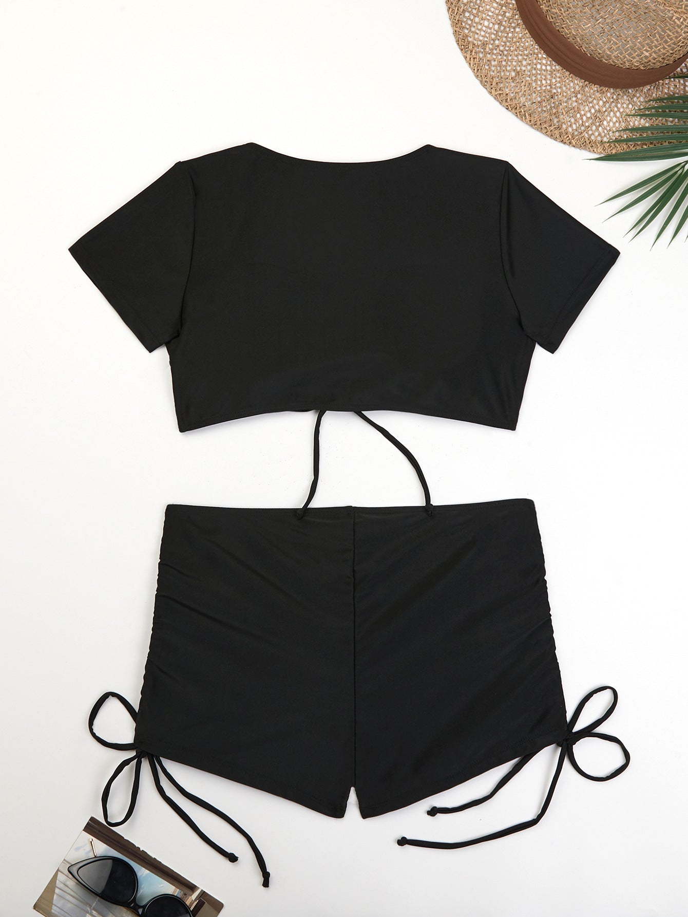 Cross-border foreign trade new swimsuit women Europe and the United States sexy bikini bikini one-piece swimsuit factory spot wholesale