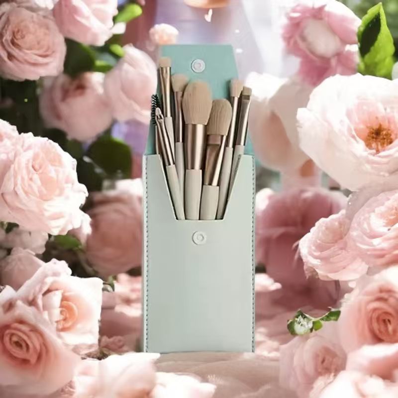 Makeup Brush suit High Sense 13 Set of Three Brush Super Soft Wool Eyeliner Brush Beauty Makeup Tools Makeup Brush Set Brush