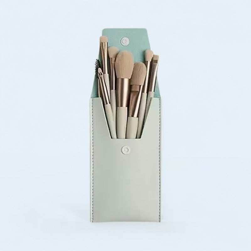 Makeup Brush suit High Sense 13 Set of Three Brush Super Soft Wool Eyeliner Brush Beauty Makeup Tools Makeup Brush Set Brush