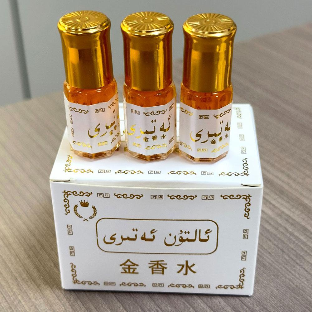 Rollenparfüm aus dem Nahen Osten, Dubai, arabisches ätherisches Öl, einzigartiger Charm-Duft, tragbar, anhaltender Duft, Pheromon-Parfüm