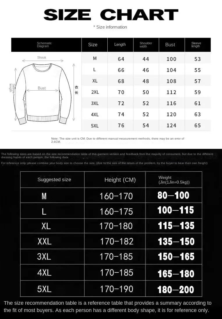 Pajamas Simple Solid Color Hoodie New Round Neck White Spring Autumn Pure Cotton Long Sleeve T-shirt Base Clothing Trend Fashion