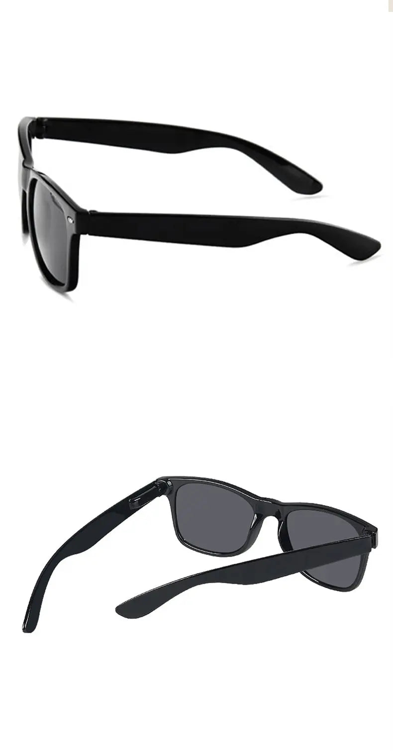 Werbe sonnenbrille im klassischen Stil Unisex Sonnenbrille billige Sonnenbrille