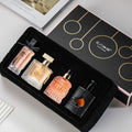 Damen-Parfüm-Geschenkset, frischer, eleganter und anhaltender Duft, Eau de Toilette, florales Luxus-Dating-Geschenk, lockt Aufmerksamkeit an