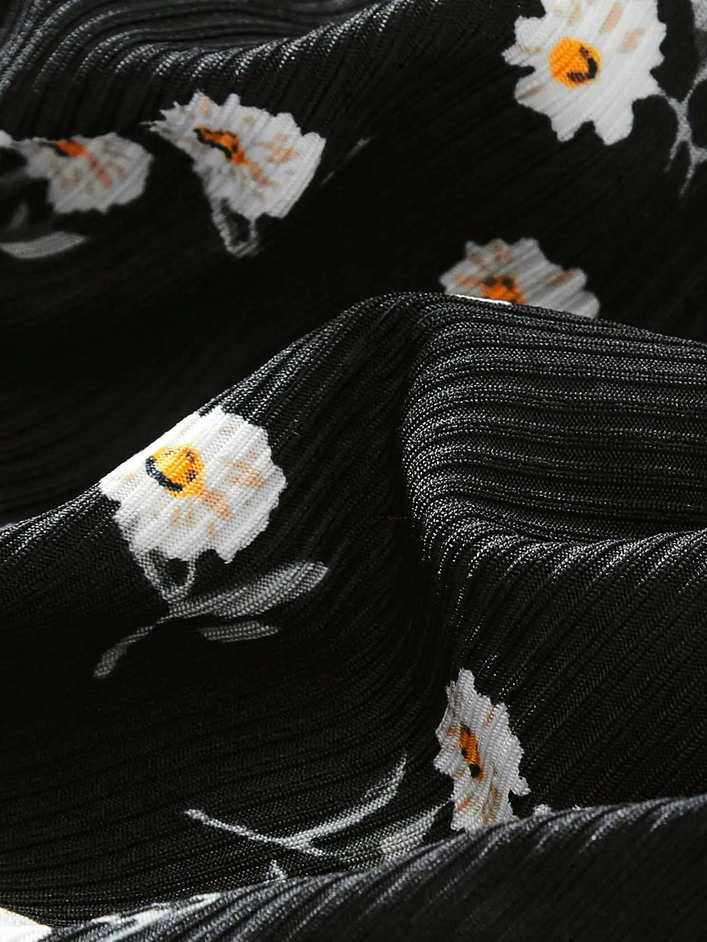 Neues, modisches, florales, elegantes, ärmelloses, dünnes Träger-Unterhemdkleid
