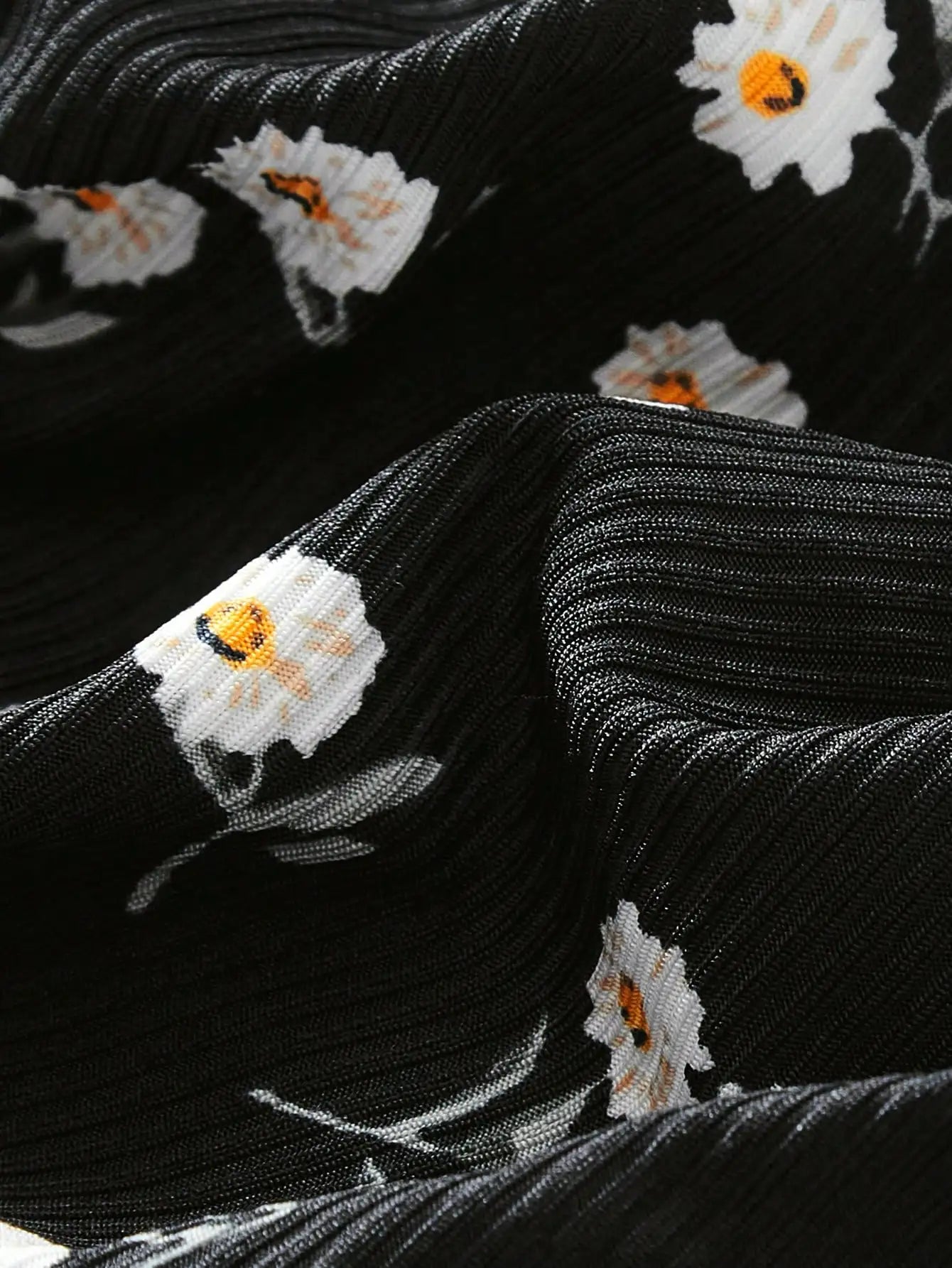 Neues, modisches, florales, elegantes, ärmelloses, dünnes Träger-Unterhemdkleid