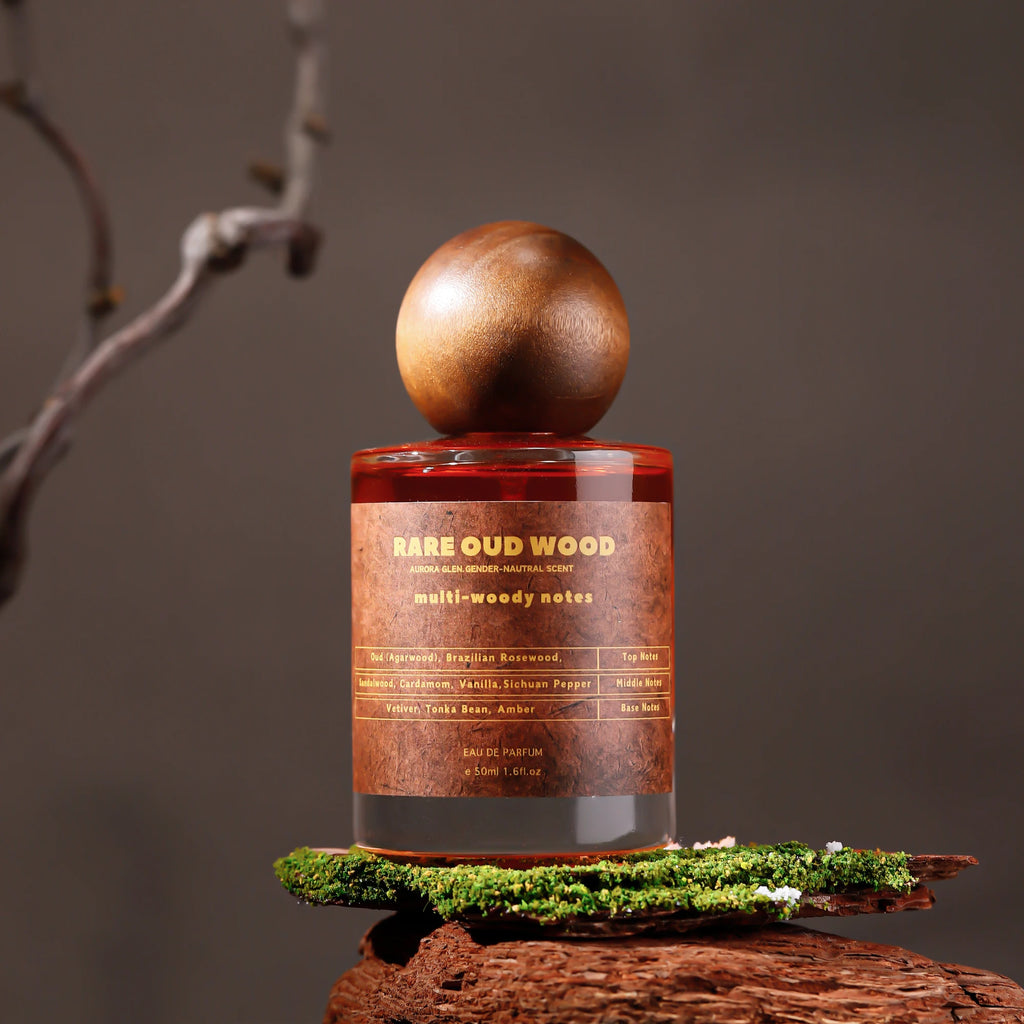 Arabisches Oud-Parfüm, Unisex, luxuriös, holzig, würzig, langanhaltend, Dark Woody Unisex-Duft – seltener Oud Sichuan Pepper Vetiver