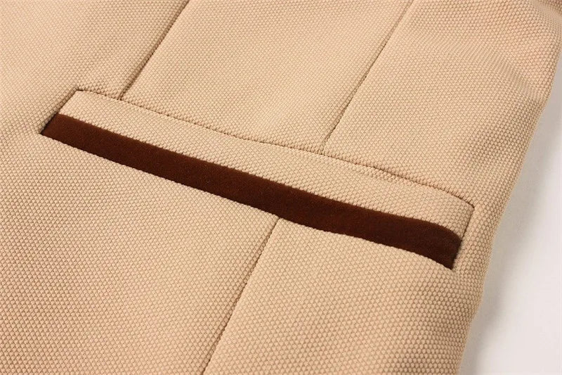 2024 Men Slim fit New Fashion Blazer Suit Jacket Black Blue Red Plus size L to 5XL Male Blazers Mens Coat Wedding Dress