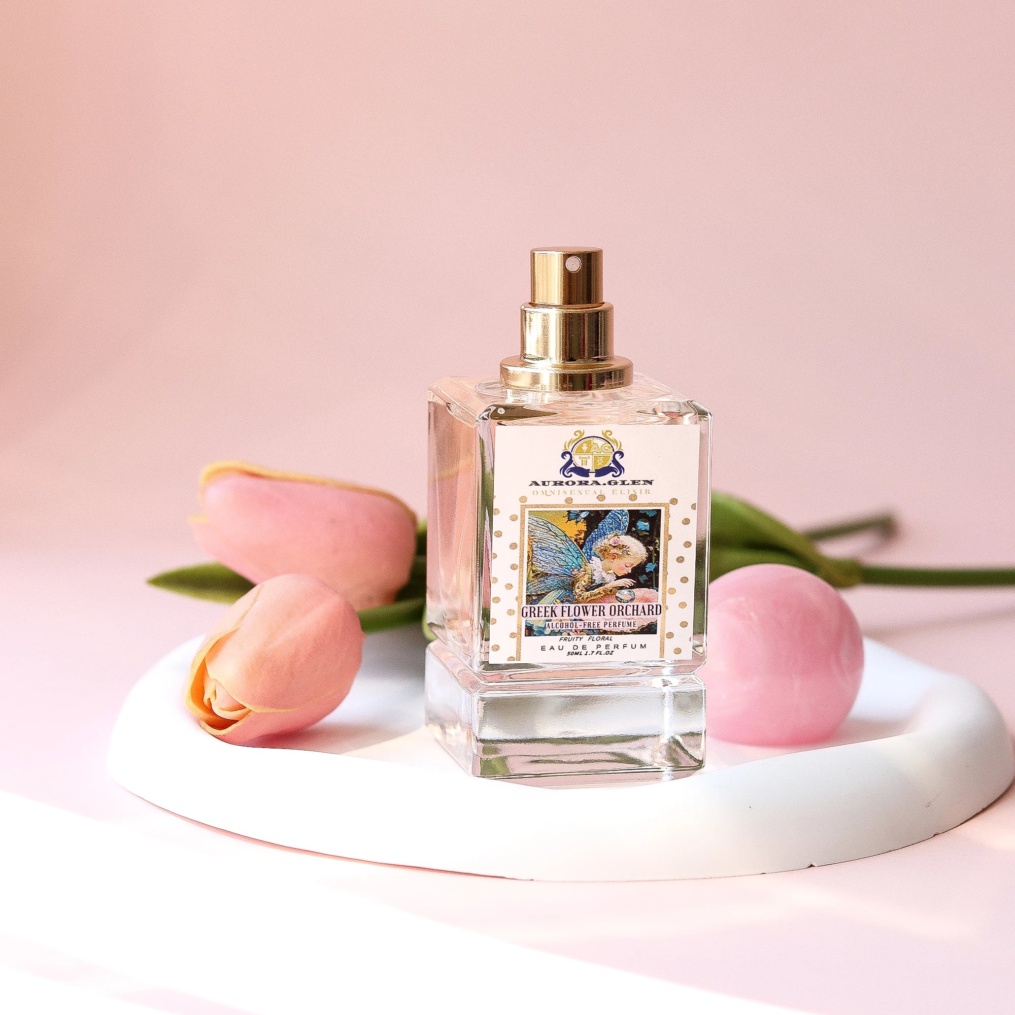 100 % Originalmarke, Unisex, EDP, 50 ml, alkoholfrei, floraler, fruchtiger, holziger Duft, langlebig, veganes Kölnisch, Geschenk für Damen, Parfüm, Herren