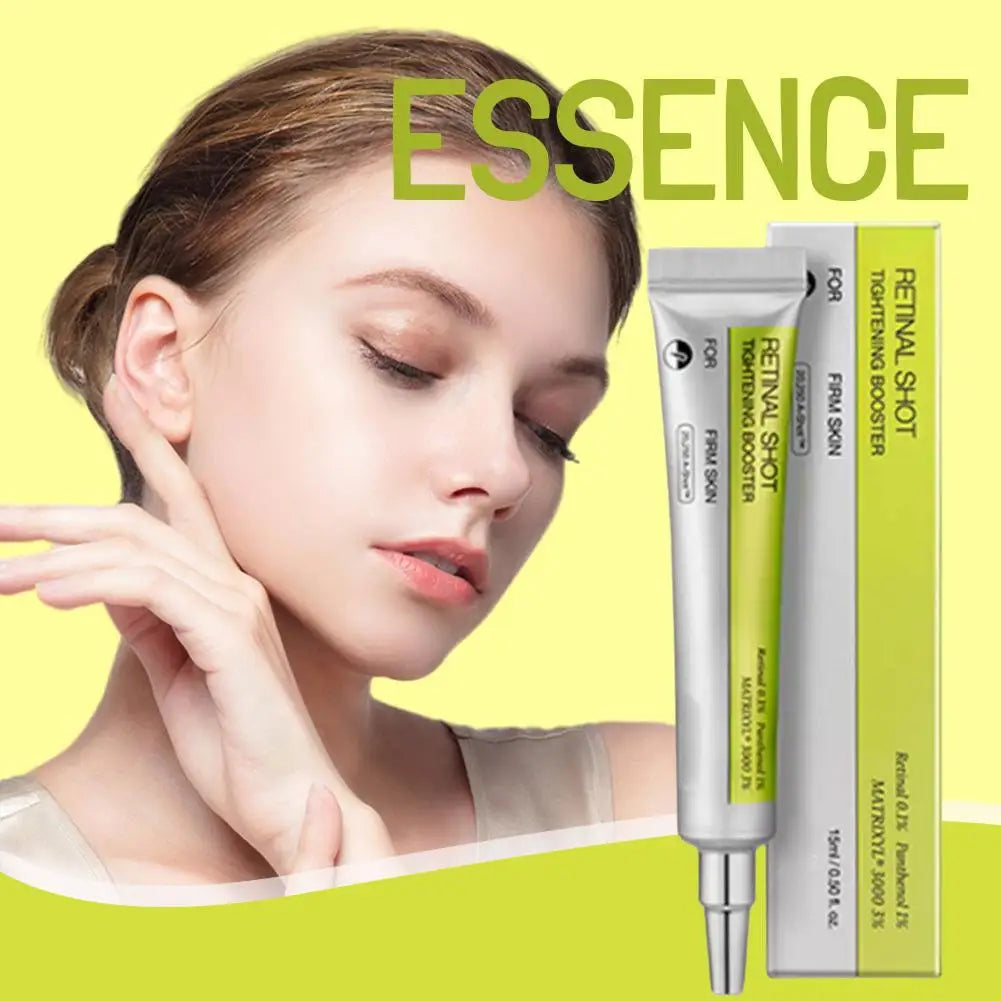 Koreanische Retinol Feuchtigkeitsspendende Essenz Peeling Augencreme Feuchtigkeitscreme Verjüngt Schrumpft Poren Moisturiz Erhellen Hautpflege