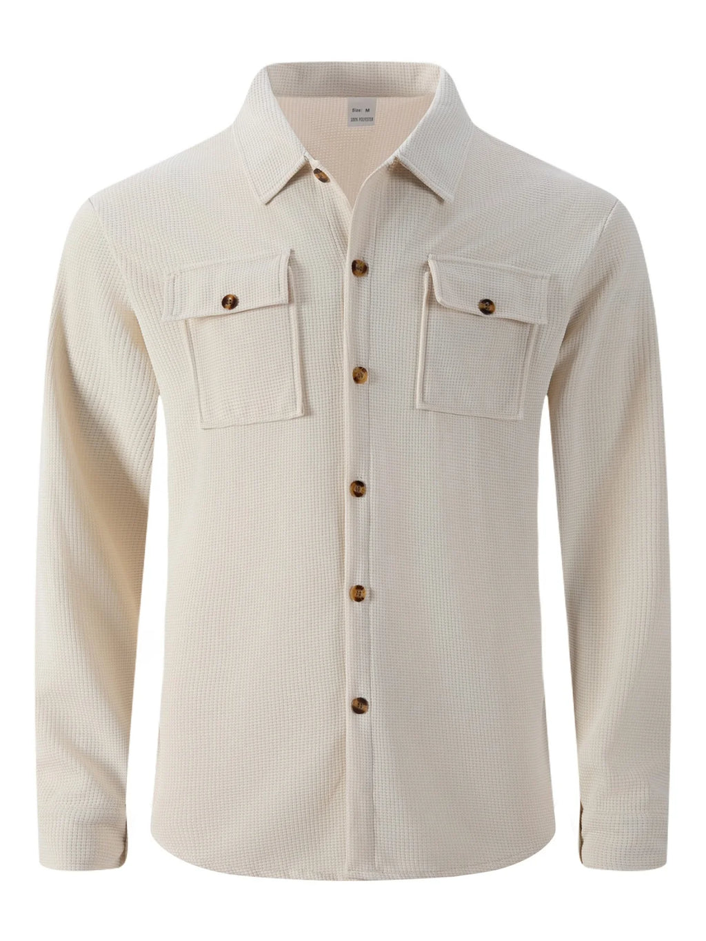 Männer Frühling Herbst Casual Anzug Street Style Einfarbig Lose Gepolsterte Lange Ärmeln Zwei-Stück Set Modische Oberbekleidung anzug set