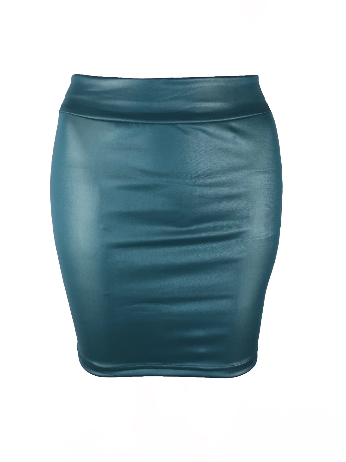 Frauen Sommer Mini Röcke High-taille Slim Fittness Hüfte Bleistift Röcke Vintage Bodycon Rock Sexy Clubwear Damen Büro Kleidung