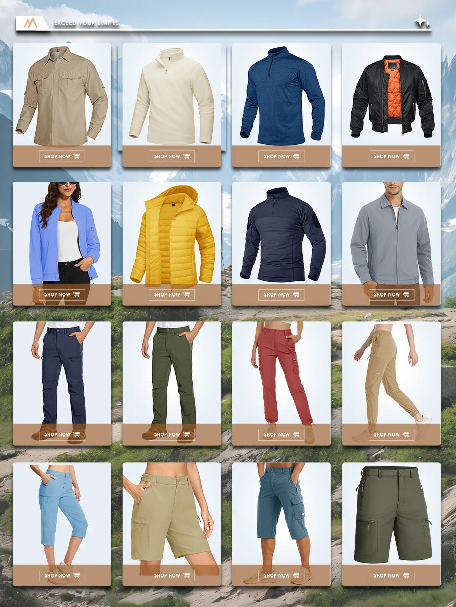 MAGCOMSEN Men's Corduroy Jacket Long Sleeve Casual Light Shirt with Chest Pocket Work Daily Jacket Spring and Autumn Coat