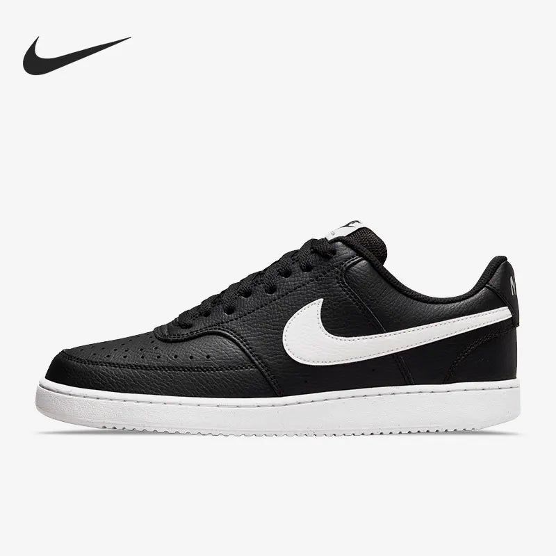 Nike Authentic Court Vision Low-Top-Freizeit-Sneaker für Herren DH2987-001