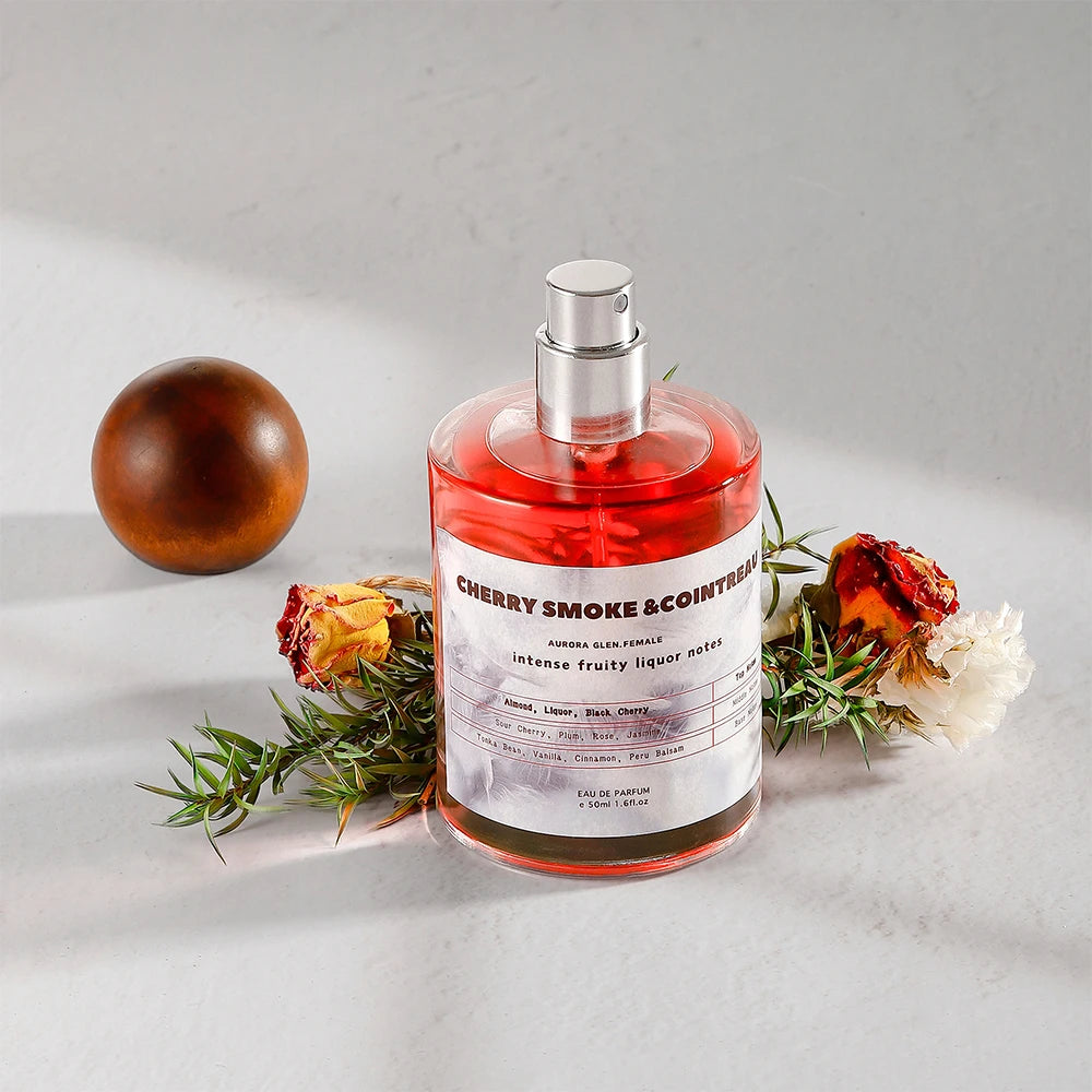 100 % Originalmarke, Unisex, EDP, 50 ml, alkoholfrei, floraler, fruchtiger, holziger Duft, langlebig, veganes Kölnisch, Geschenk für Damen, Parfüm, Herren