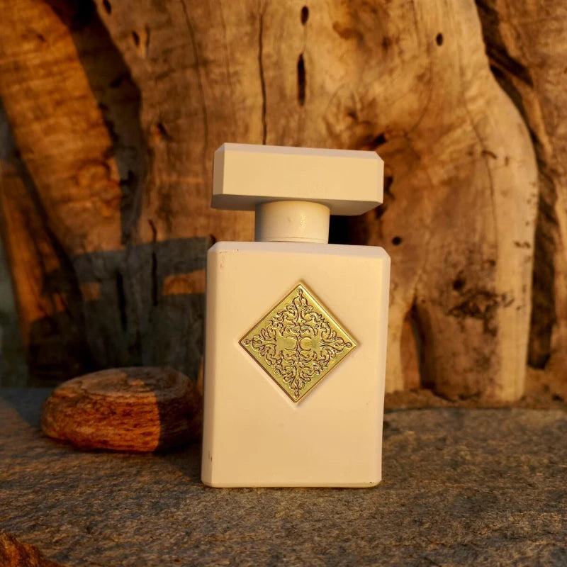 90 ml Parfüm Oud Vanilla Moschus Rose für elegante, reiche Unisex, langanhaltender orientalischer holziger Duft, täglicher Duft, Nischenparfums