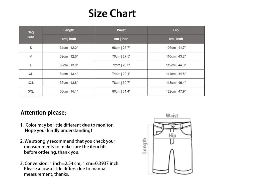 Neue schnell trocknende Strandshorts für Herren, Fitness-Shorts, Sommer-Badebekleidung, Freizeitsport, Herren-Schwimmbrett, Flut, Strand