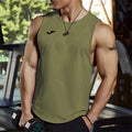 Joma Herren-Tanktop für schnelles Trocknen, atmungsaktives, ärmelloses Muskelshirt, leichte Fitness-Sportbekleidung für Workout und Laufen