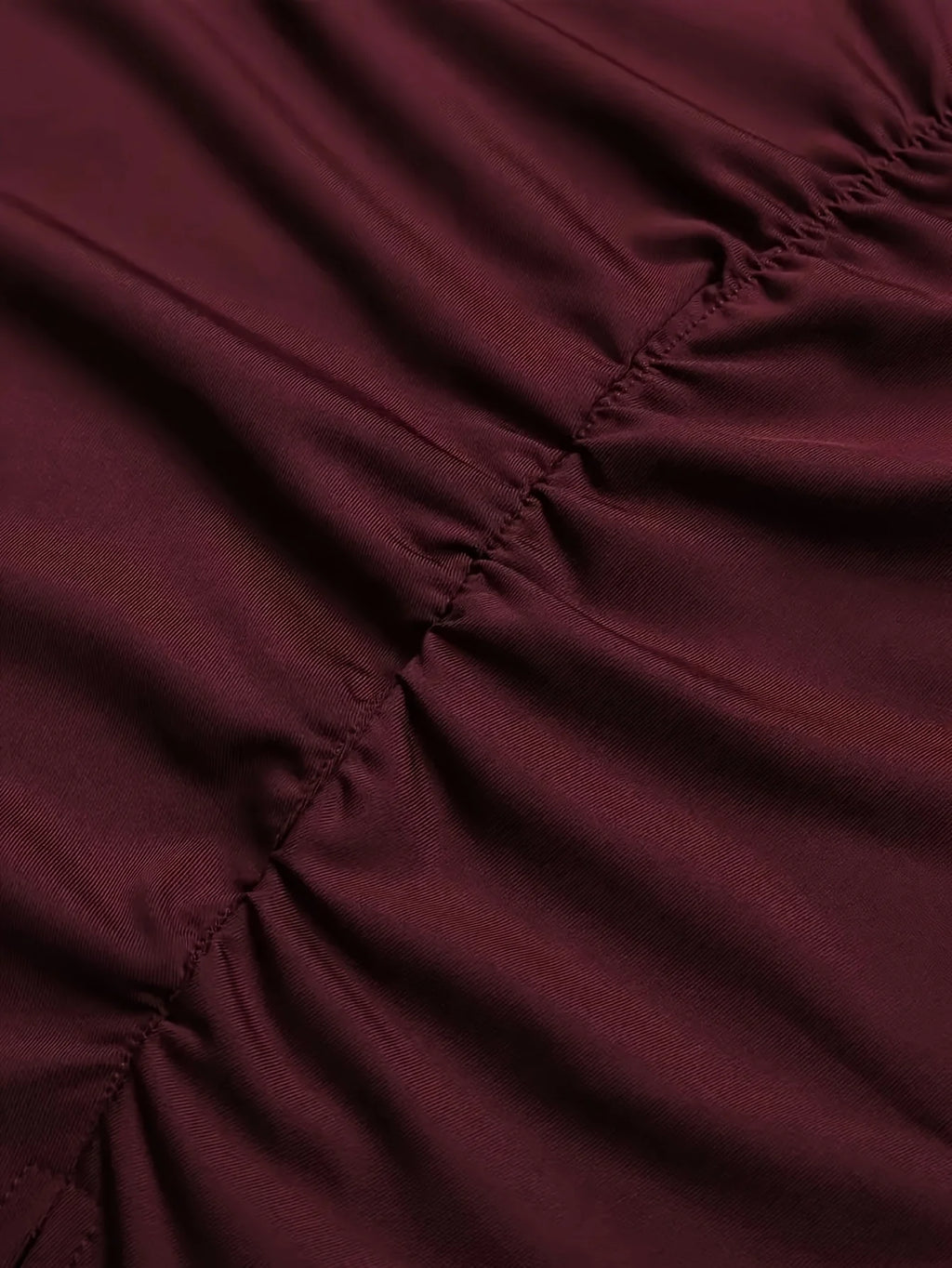 Elegantes, sexy plissiertes Kleid mit Schlitzsaum, Rundhalsausschnitt, ärmellos, Frühlings- und Sommerkleidung, enge Taille, langer Rock