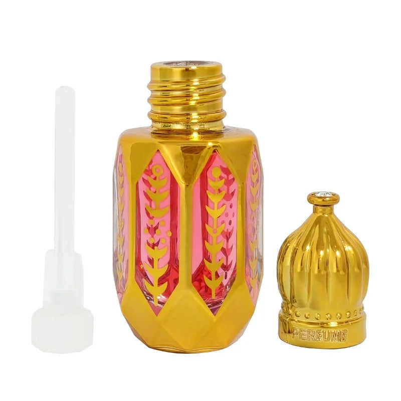 10 ml arabisches Parfüm für den Nahen Osten, dickes Duftöl, der Körpergeruch abdeckt, Eau de Parfum, langlebig, tragbar, Dropper-Parfums