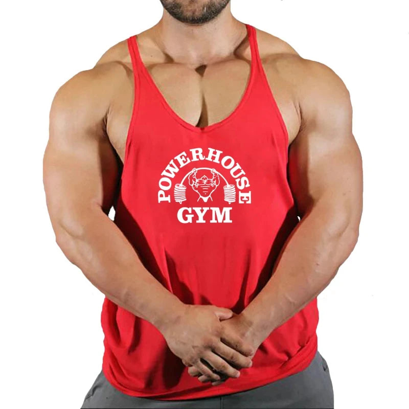 Gym Top Männer Bodybuilding Shirt Fitness männer Weste Singlet Ärmelloses Sweatshirt Mann Kleidung Kleidung Stringer Westen Singuletts