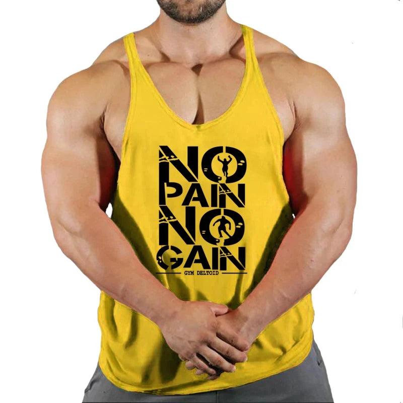 Herren Fitness studio Tank Top Kleidung Sommer schnell trocknende Weste American Basketball Sport ärmellose T-Shirts Fitness Workout Tops für Männer