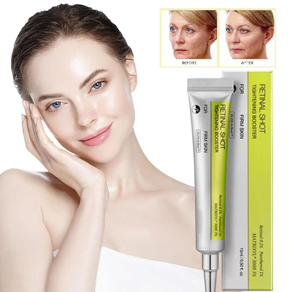 Koreanische Retinol Feuchtigkeitsspendende Essenz Peeling Augencreme Feuchtigkeitscreme Verjüngt Schrumpft Poren Moisturiz Erhellen Hautpflege