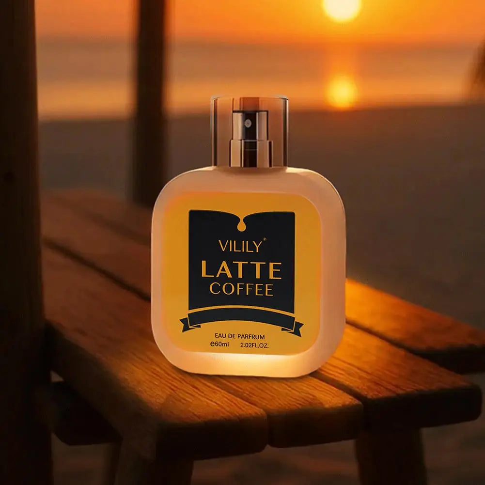 Französisches Vanille-Kakao-Unisex-Parfüm, frisches, natürliches, langlebiges Eau de Toilette, Kaffee, Schokolade, Lebensmittel, Versuchung, Duftparfüm