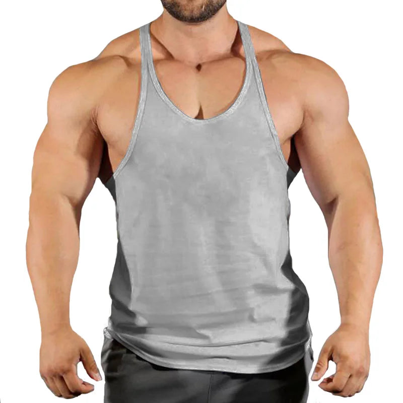Herren Fitness studio Tank Top Kleidung Sommer schnell trocknende Weste American Basketball Sport ärmellose T-Shirts Fitness Workout Tops für Männer